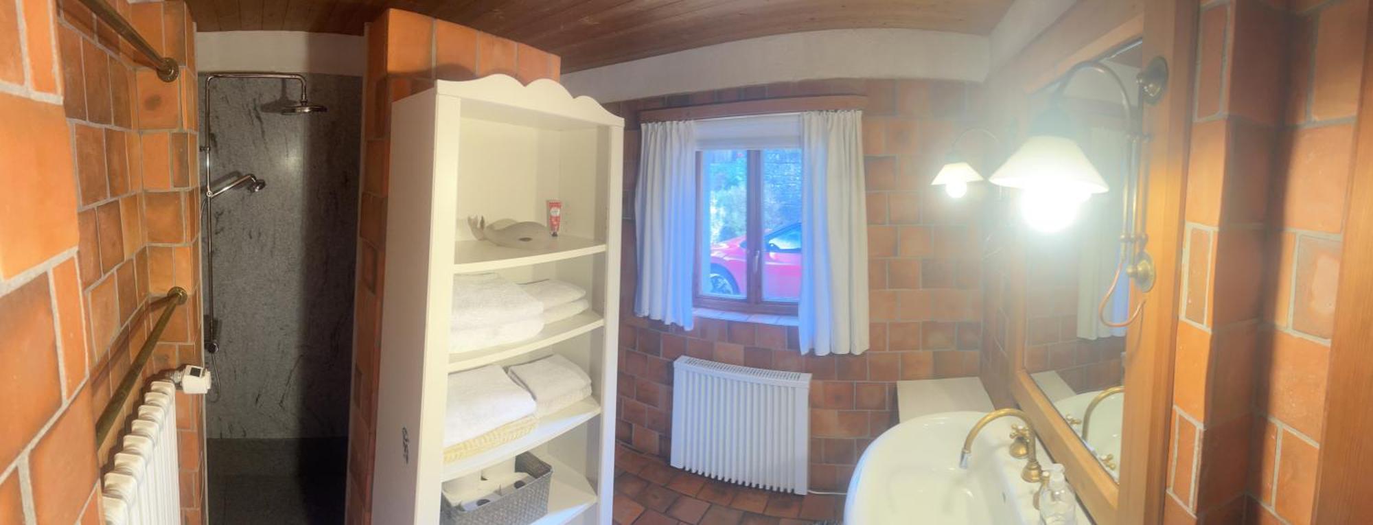 Ferienhaus Kobolzeller Schloesschen A.D.Weinsteige Rothenburg ob der Tauber Bagian luar foto